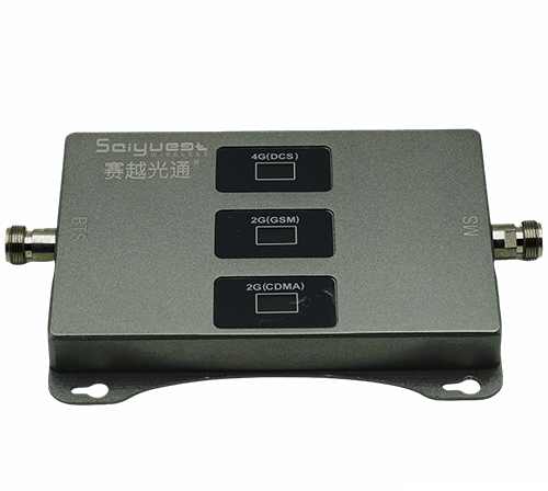 南桥镇三频手机信号增强器200㎡