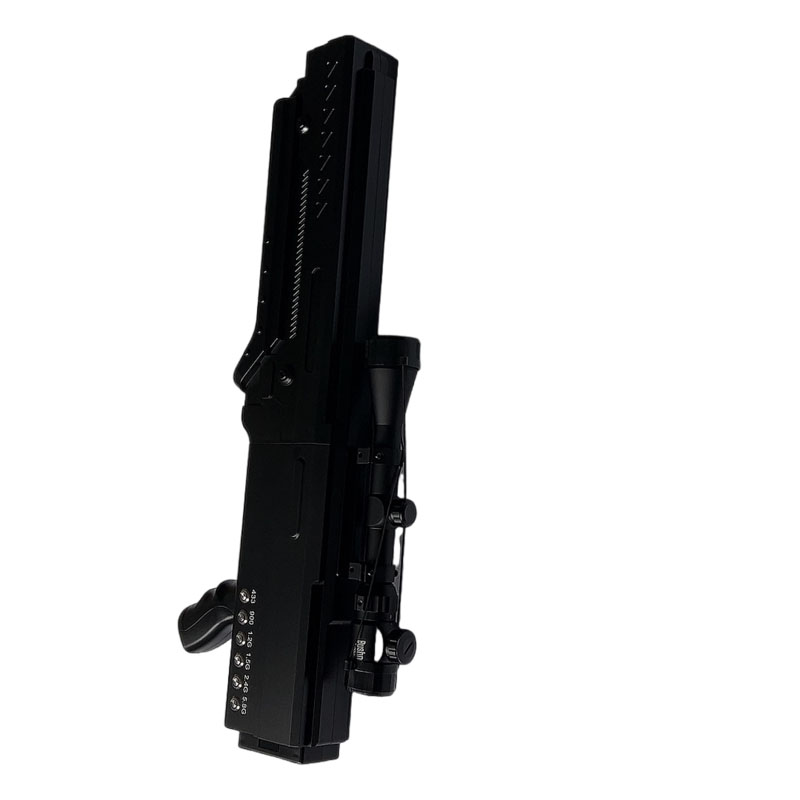  南桥镇手持便携式枪型低空防御反制六通道C型