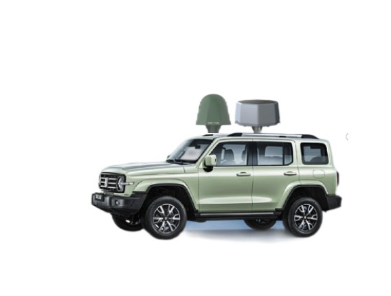  南桥镇车载察打一体低空防御反制设备