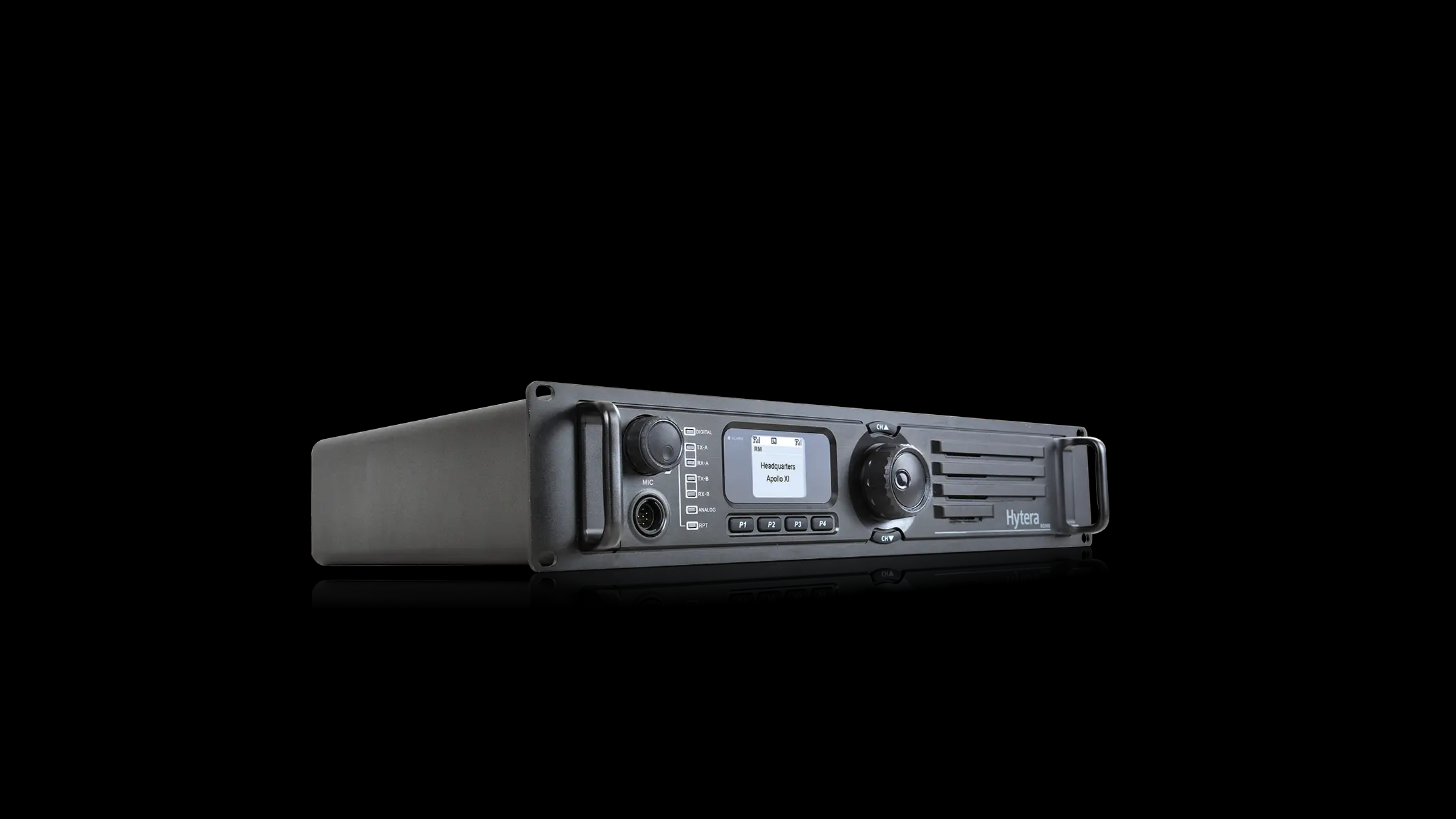  南桥镇数字中继中转台RD980（海能达）