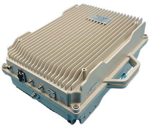  南桥镇无线对讲400M数字光纤直放站近端机远端机