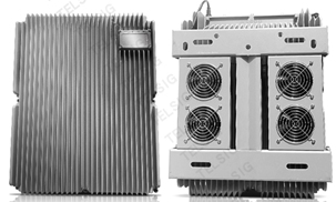  南桥镇大功率室外全向固定式无人机反制设备