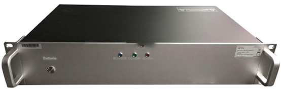  南桥镇350M PDT消防集群警用主机直放站