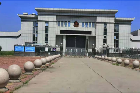  南桥镇某监狱数字手机信号屏蔽（信令级管控）案例