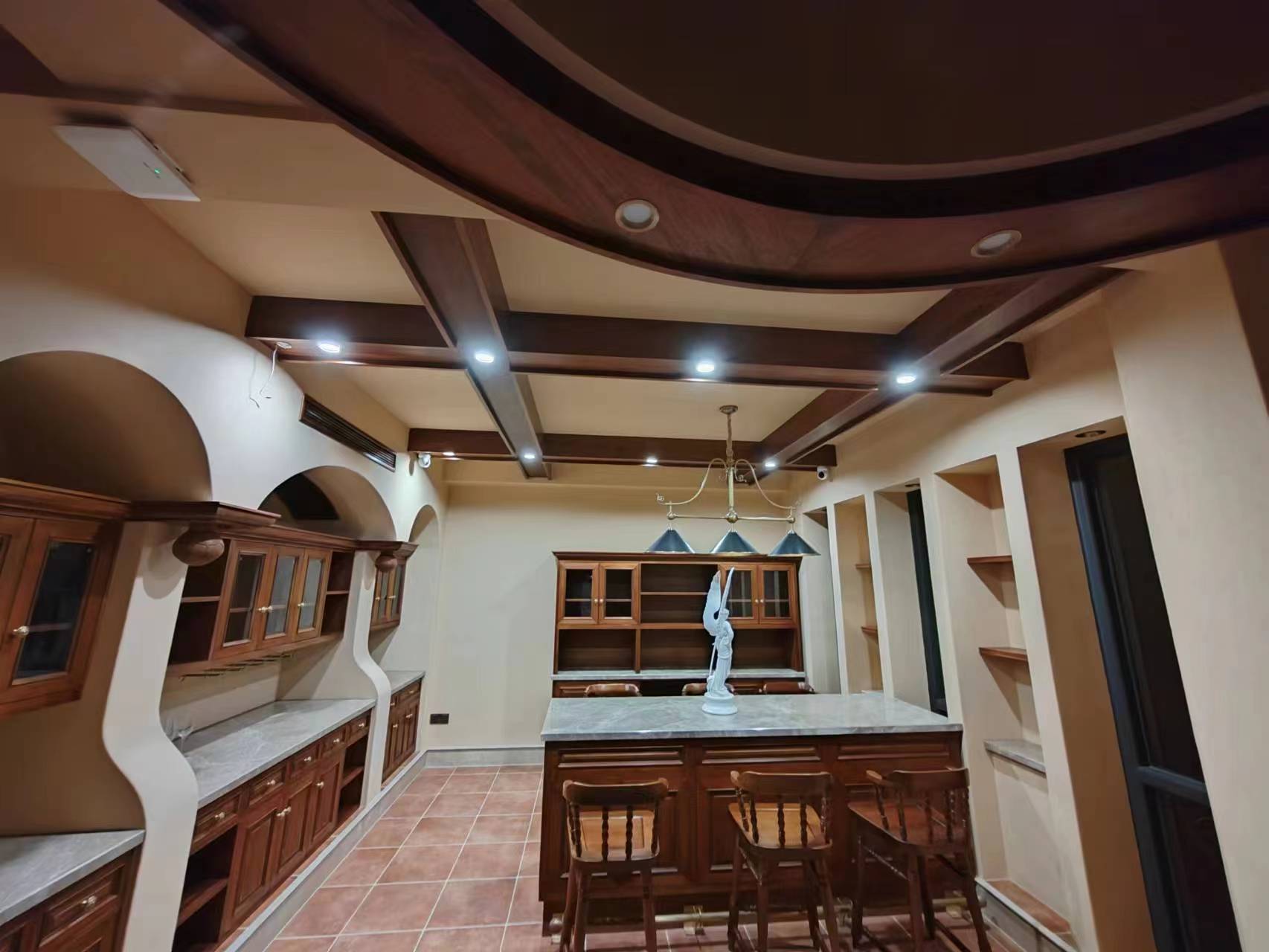  南桥镇台湾山庄别墅4G全网通手机信号覆盖案例