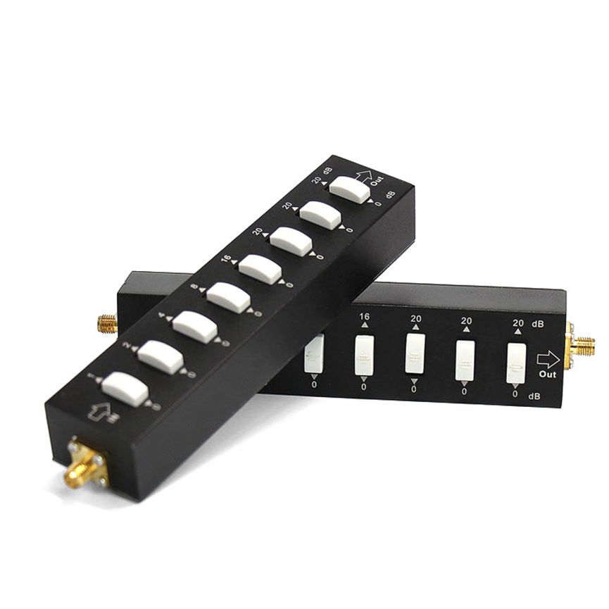  南桥镇步进可调衰减器SMA接口或N型接口0-90DB可调可选