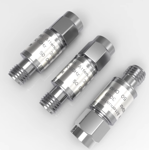  南桥镇小功率SMA固定衰减器0-3G/0-6G射频专用